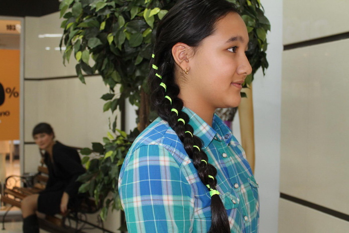 Красивая коса – за полчаса! - PR