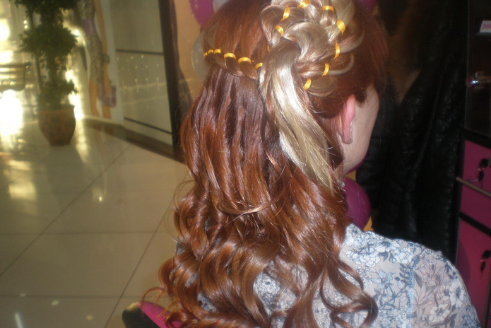 Красивая коса – за полчаса! - PR