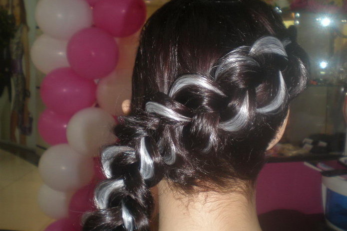 Красивая коса – за полчаса! - PR