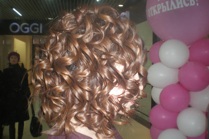 Красивая коса – за полчаса! - PR