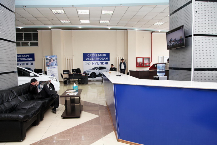 Hyundai: новое мышление, новые возможности - PR