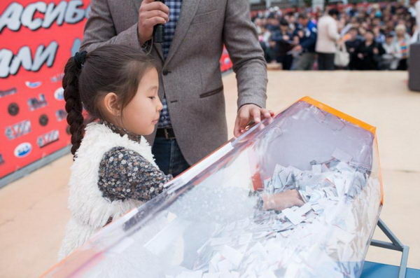 Нам 5 лет! - PR