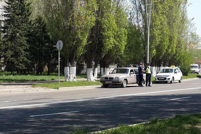 Во двор – в объезд