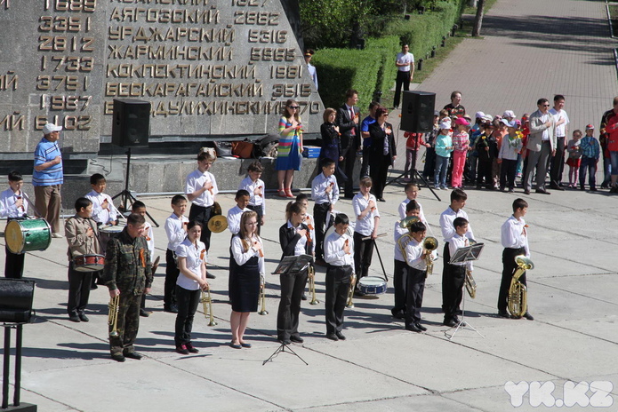Честь для самых лучших (+фото)