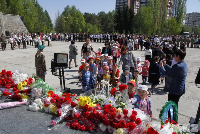 Честь для самых лучших (+фото)