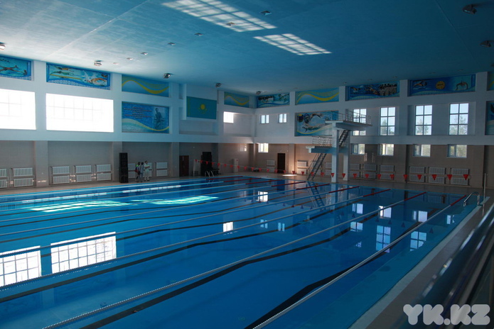 В большое плаванье (+фото)