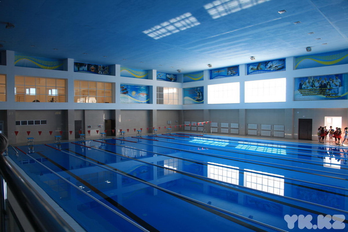 В большое плаванье (+фото)