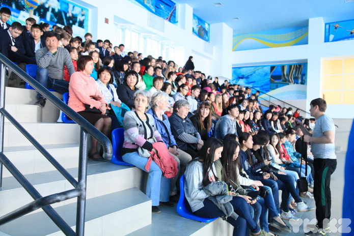 В большое плаванье (+фото)