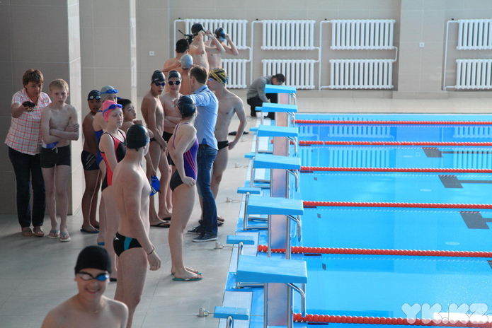 В большое плаванье (+фото)