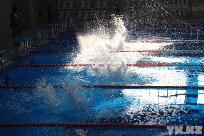 В большое плаванье (+фото)