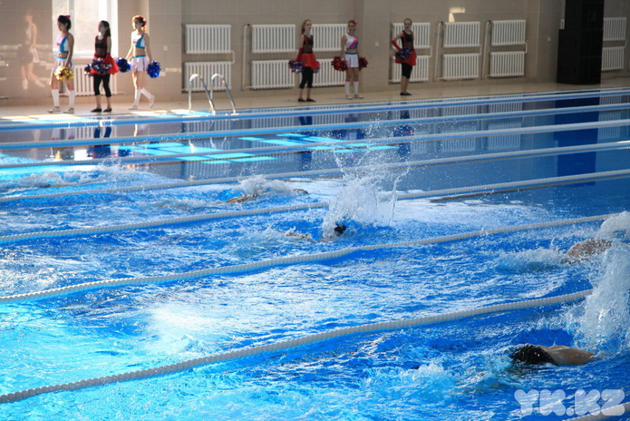 В большое плаванье (+фото)