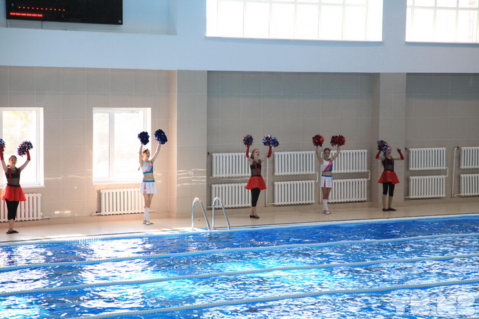 В большое плаванье (+фото)