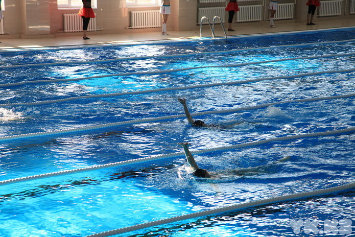 В большое плаванье (+фото)