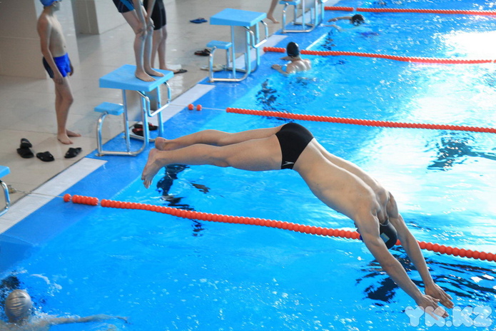 В большое плаванье (+фото)