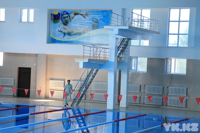 В большое плаванье (+фото)