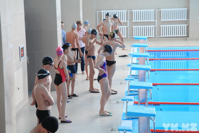 В большое плаванье (+фото)