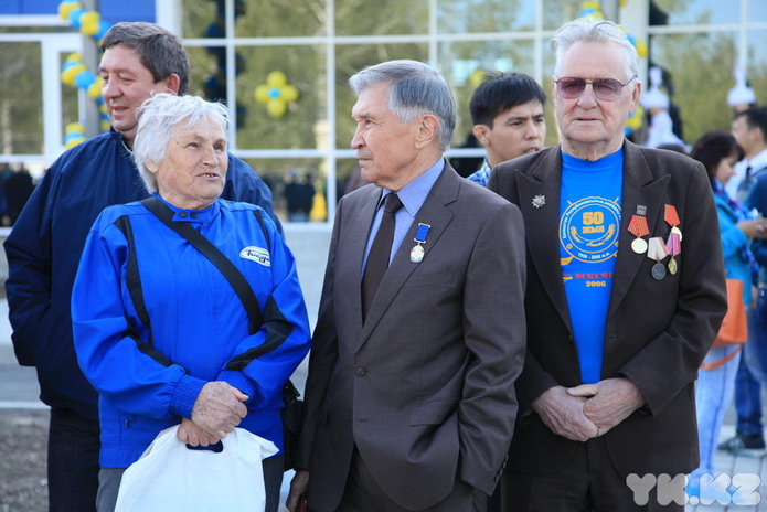В большое плаванье (+фото)