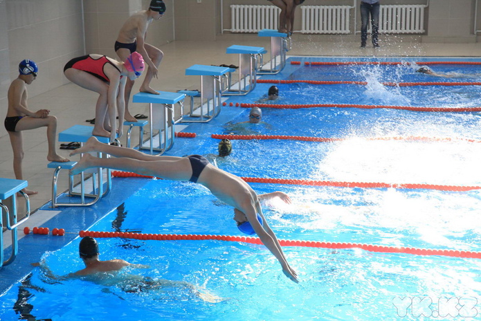 В большое плаванье (+фото)