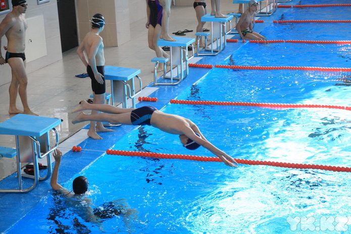 В большое плаванье (+фото)