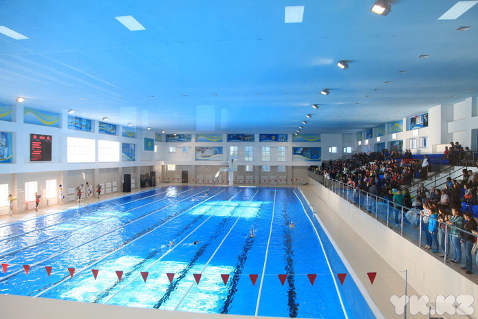 В большое плаванье (+фото)