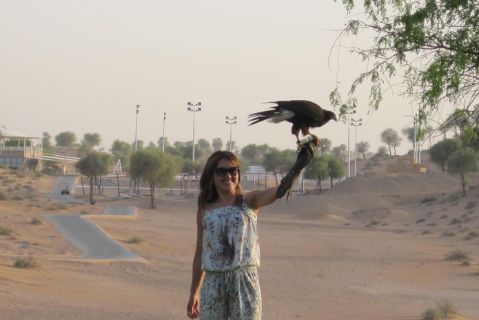 Птица певчая