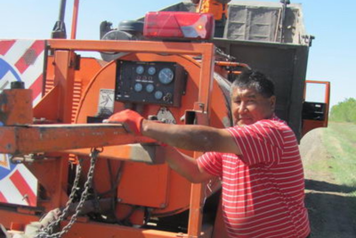 Методом пневмонабрызга