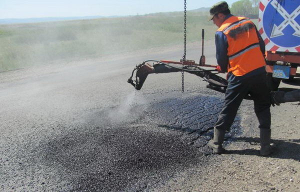 Методом пневмонабрызга