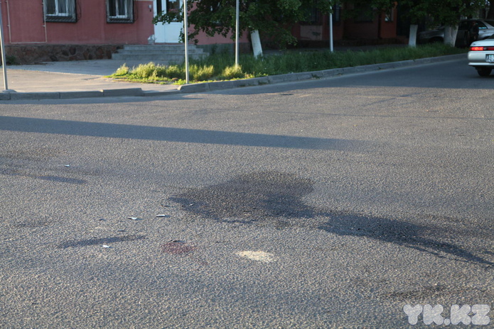 Снова сбитые