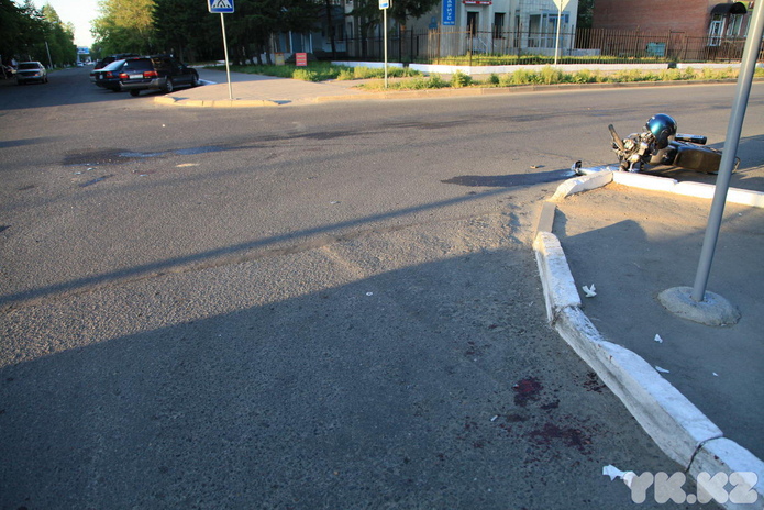 Снова сбитые