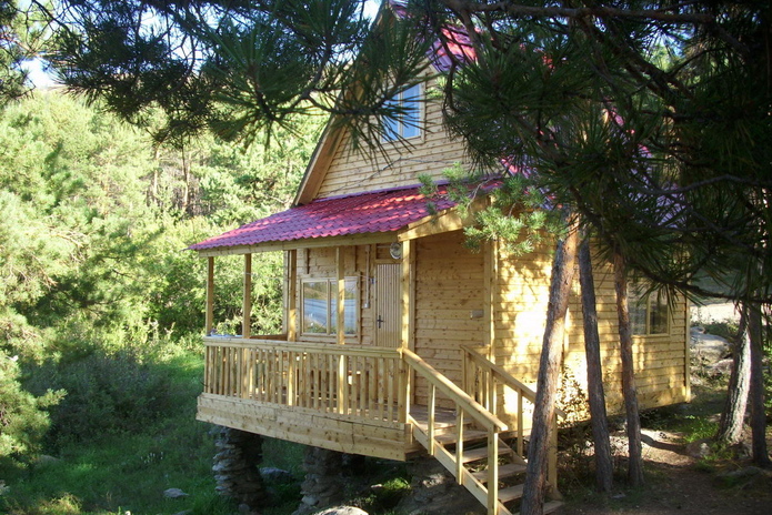 Отпуск на Бухтарминских берегах - PR