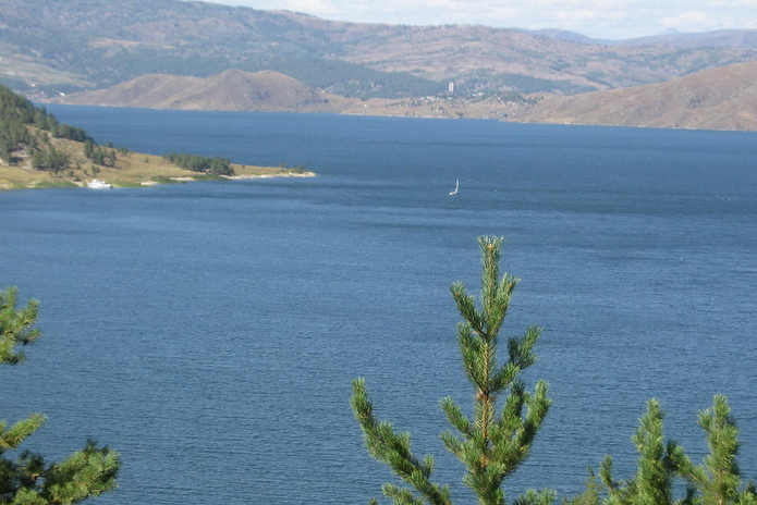 Отпуск на Бухтарминских берегах - PR