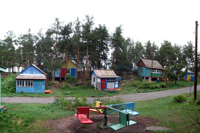 Отпуск на Бухтарминских берегах - PR