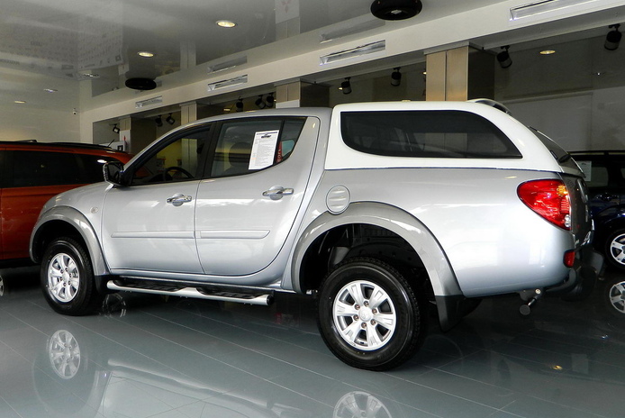 Mitsubishi на выгодных условиях! - PR