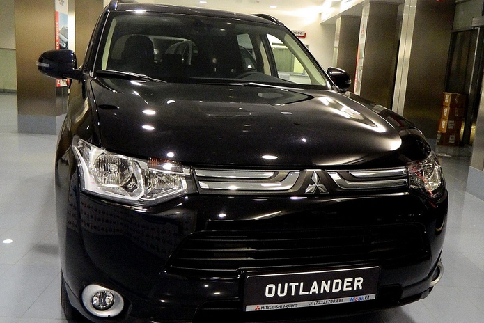 Mitsubishi на выгодных условиях! - PR