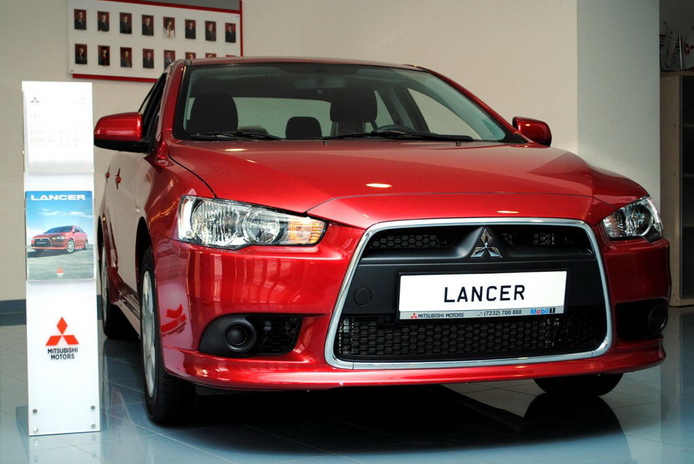 Mitsubishi на выгодных условиях! - PR