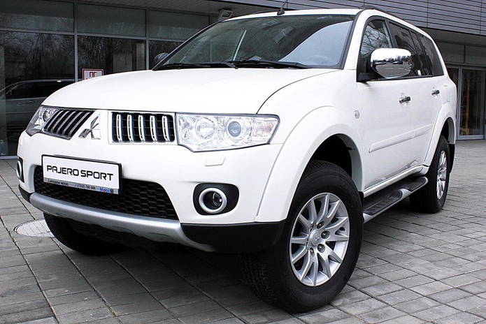 Mitsubishi на выгодных условиях! - PR