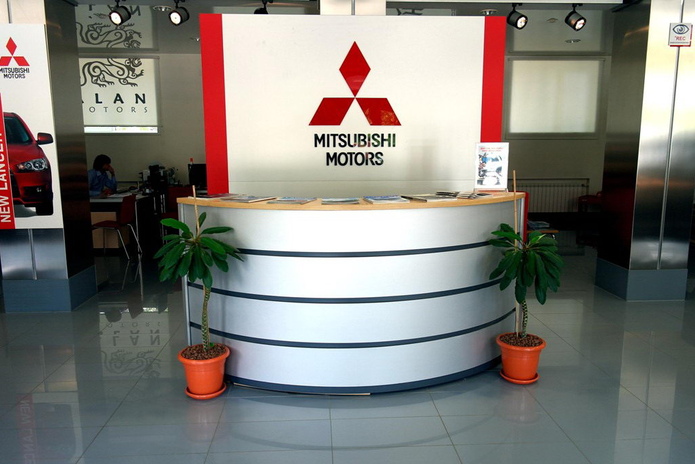 Mitsubishi на выгодных условиях! - PR