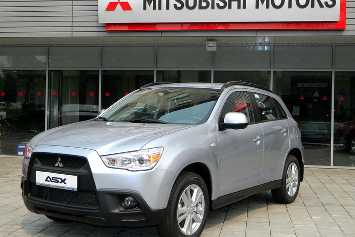 Mitsubishi на выгодных условиях! - PR