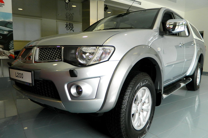 Mitsubishi на выгодных условиях! - PR