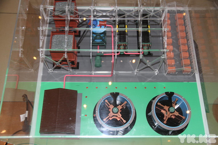 Искусственные смерчи, пылающие чипсы, золотые мозги