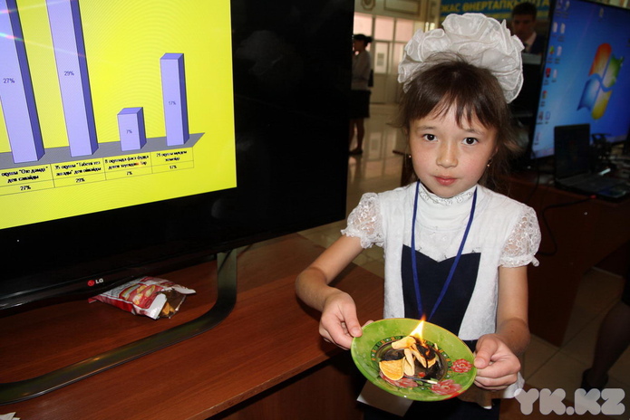 Искусственные смерчи, пылающие чипсы, золотые мозги