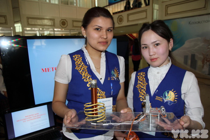 Искусственные смерчи, пылающие чипсы, золотые мозги