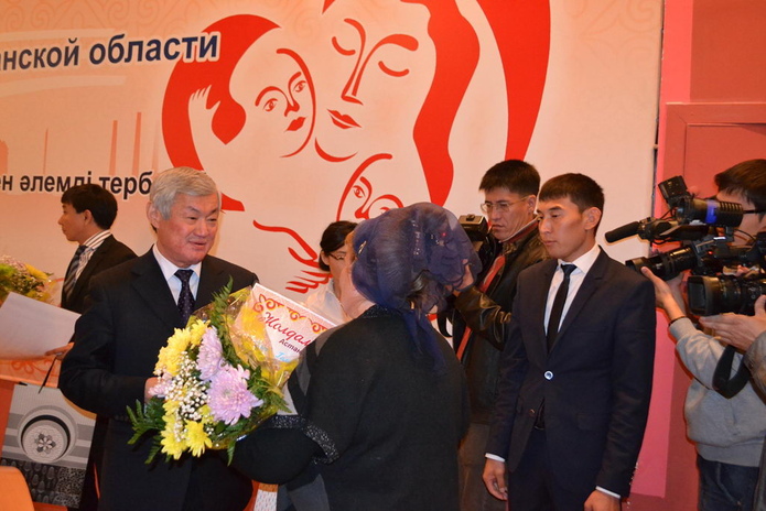 Помощь мамам