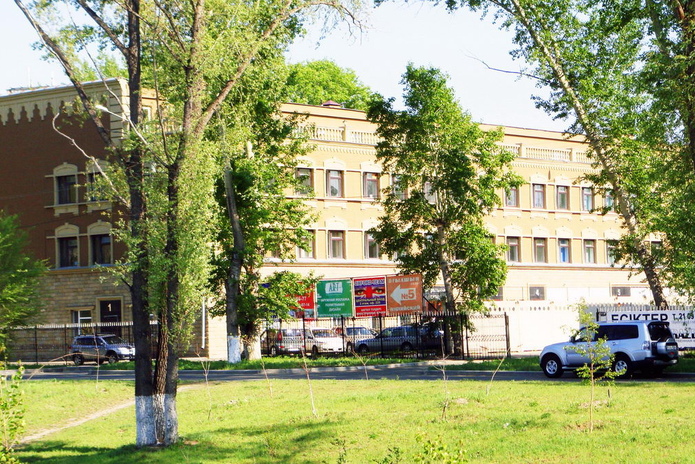 Место встречи изменить нельзя - PR