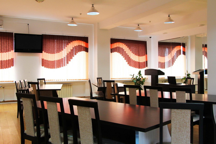 Место встречи изменить нельзя - PR