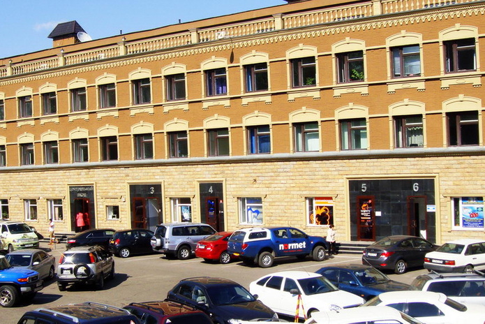 Место встречи изменить нельзя - PR