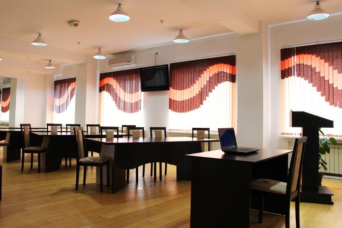 Место встречи изменить нельзя - PR