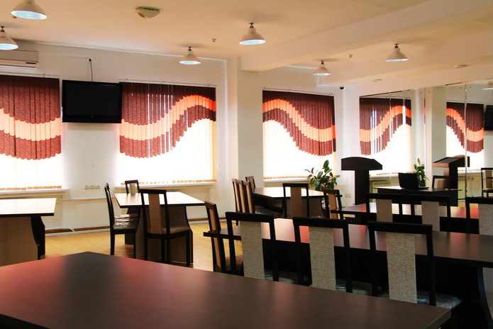 Место встречи изменить нельзя - PR