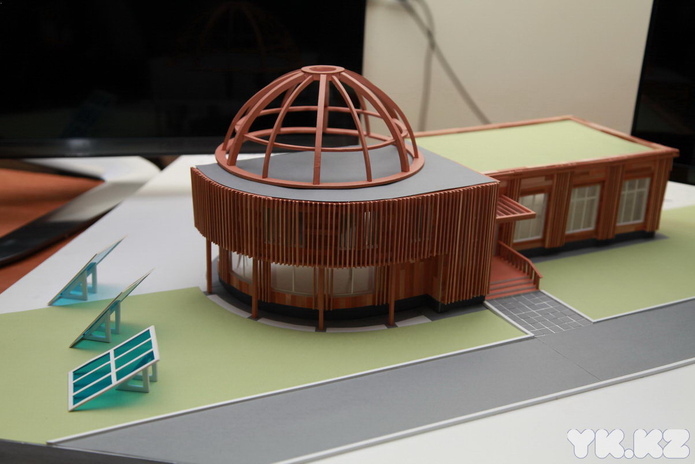 Зелёная экономика для ВКО (+фото)