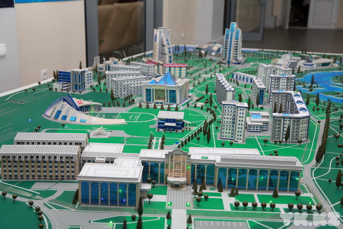 Зелёная экономика для ВКО (+фото)